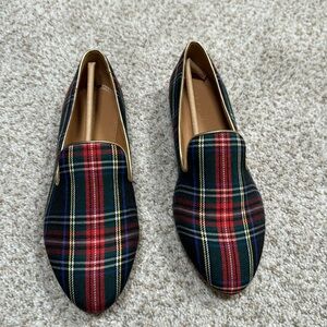 Brand new J Crew plaid